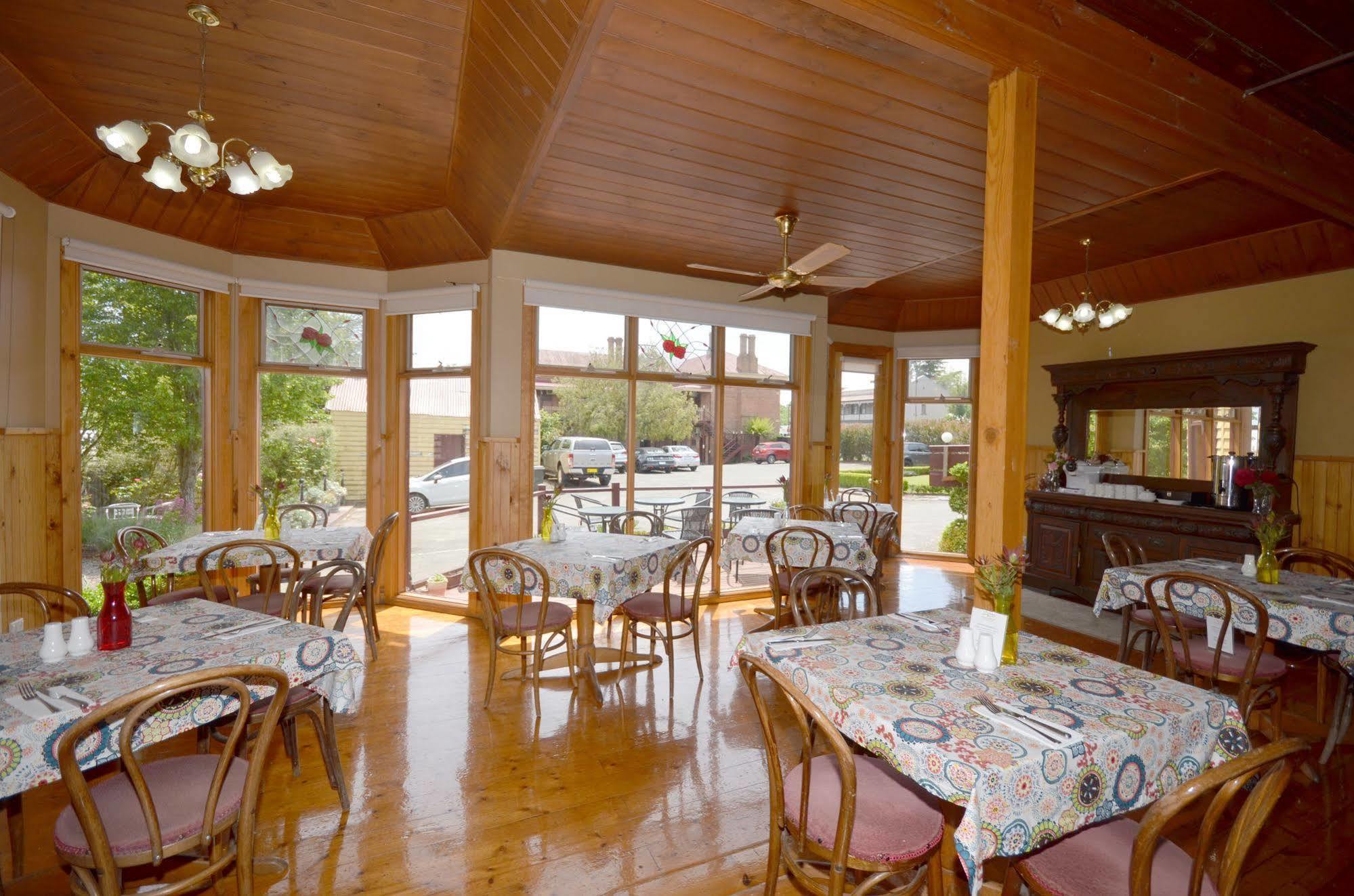Central Springs Inn Daylesford Bagian luar foto